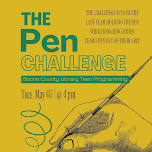 The Pen Challenge