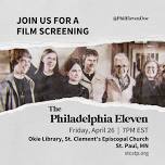 Free film screening