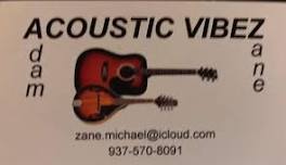 live music at the mill with Acoustic Vibez