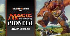 [GAWLER] MTG: Pioneer