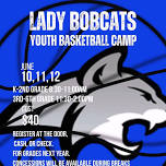 Lady Bobcats Kids Camp! 