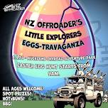 NZ Offroaders Little Explorers EGGS-TRAVAGANZA!!