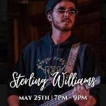 Sterling Williams Live in the Lounge 