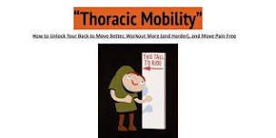 Thoracic Mobility How to Unlock Your Back to Move Better, Workout More(and Harder), + Move Pain Free