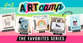 Morning SUMMER CAMP - The Teen Series