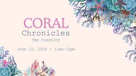 Coral Chronicles: The Classics (Small Polyp & Large Polyp Stony Corals)