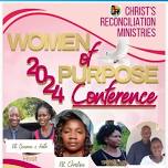 Women of Purpose Conference 2024