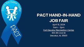 PACT Hand-In-Hand Job Fair