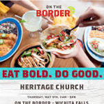 On The Border - Youth Camp Fundraiser