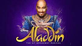Disney ALADDIN | The Hit Broadway Musical