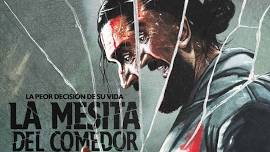 Cine Bacco – La Mesita del Comedor (The Coffee Table)