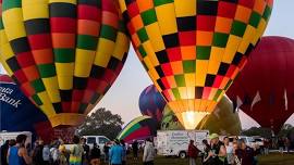 Lancaster Balloon Festival & County Fair