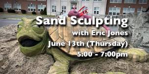 Sand Sculpting