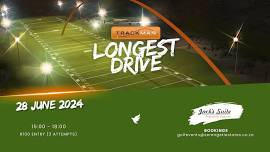 Trackman | Longest Drive