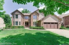 Open House: 1-3pm EDT at 1436 Tacoma Dr, Rochester Hills, MI 48306