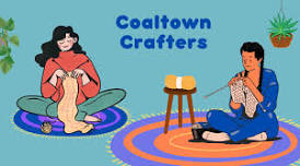 Coaltown Crafters at DML