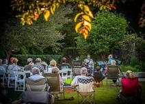 Music in the Gardens