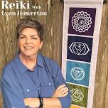 Reiki with Lynn Howerton