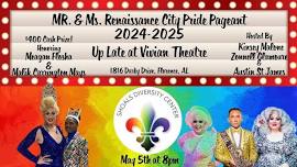 Mr. & Ms. Renaissance City Pride Pageant