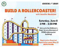 Build a Rollercoaster with Jennifer Stockdale