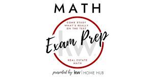 Keller Williams: Real Estate Math Review