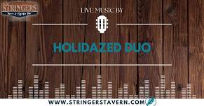 Live Music by Holidazed Duo