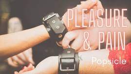 POPSICLE STAVANGER - Pleasure & Pain // BDSM Spanking workshop