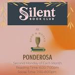 Silent Book Club at Ponderosa Beer and Books