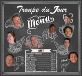 Troupe du Jour Improv Comedy Show