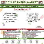 Hondo WIC Office Farmers Market