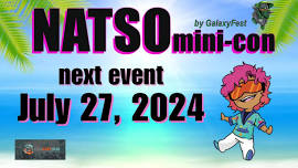 Natso Mini-Con by GalaxyFest