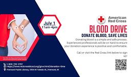 American Red Cross Blood Drive