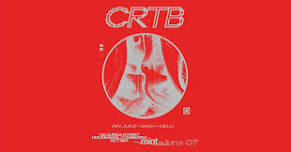 mint (m) - CRTB (Steel City Dance Discs)