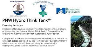 PNW Hydro Think Tank Competition