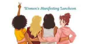 Women's Manifesting Luncheon