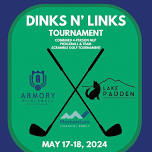 Dinks N' Links Combined Pickleball and Golf Tournament