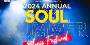 2024 Soul Summer Music Festival