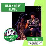 Black Opry @ The Levitt AMP Music Series