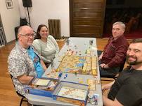 First Mondays: East Board Games @ CRPC