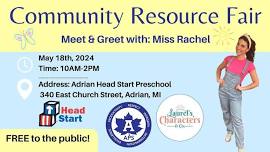 Community Resource Fair