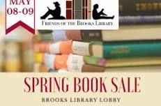 CWU Libraries presents Friends of the Brooks Library Spring Book Sale