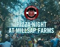 Springfield Alumni Chapter Pizza Night at Millsap Farms