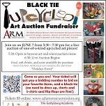 Upcycled Art Auction