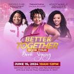 Better Together Book Tour