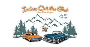 Icebox Cut the Gut Car Cruise