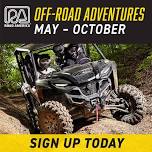 Off-Road Driving Experience