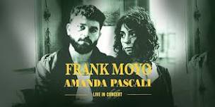 Frank Moyo and Amanda Pascali Live in Montreal