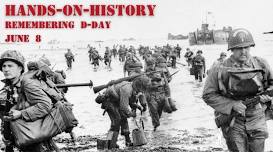 Hands-on-History: Remembering D-Day