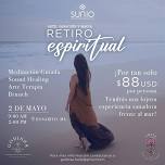 RETIRO ESPIRITUAL-  SUNIO BEACH CLUB