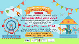 Connah's Quay Festival 2024